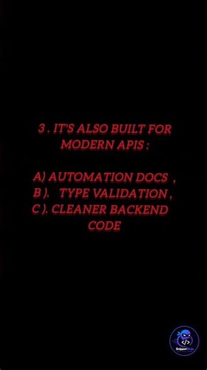 Why FastAPI is Beating Flask for AI ?🤯😱🔥