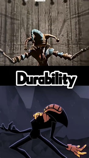 Bendy VS Prototype