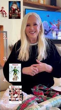 Rhonda Ranks Christmas Movies (according to Law of Attraction)