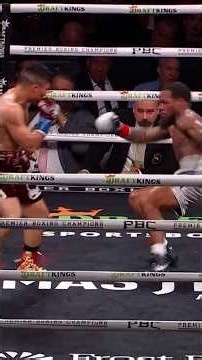 The Punch That Ended Lamont Roach's Perfect Streak