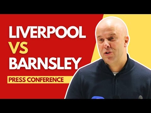 LIVERPOOL vs BARNSLEY | Arne Slot Press Conference (FA Cup)