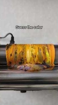 Guess the color #colormixing #satisfying #oddlysatisfying #guessinggame #relaxationvideo