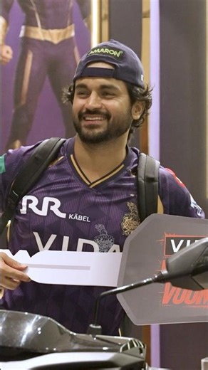 Manish Pandey Arrives with a Smile After Win against MI | KKR vs MI | TATA IPL 2026