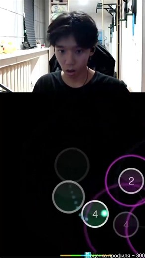 Kamensh1k0 Twitch osu! gameplay and focus tips
