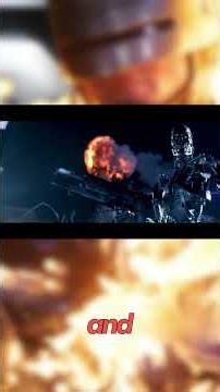 ROBOCOP VS TERMINATOR #robocop #terminator #90snostalgia