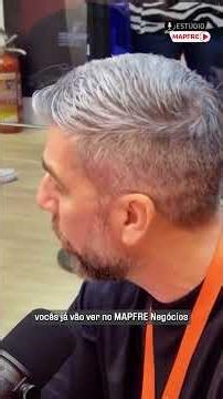 Leonardo Feltran, from Bom Retiro Seguros, talks about how technology helps in selling insurance.