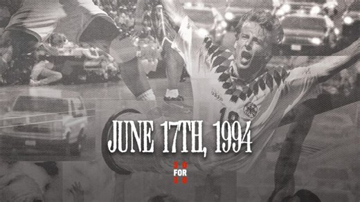 30 For 30: June 17th, 1994 (10/26/26) - Live Stream - Watch ESPN