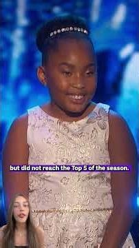 She won the FIRST EVER Group Golden Buzzer, but where is she in 2026??? #agt #operasingers