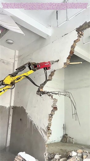 Breaching Barriers: The Science of Controlled Demolition