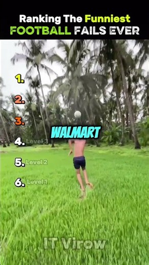 Try Not To Laugh: Epic Football Fails Edition 💀😂 #football #funny #fails #usa