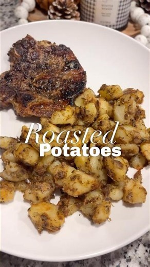 Roasted Potatoes 🥔