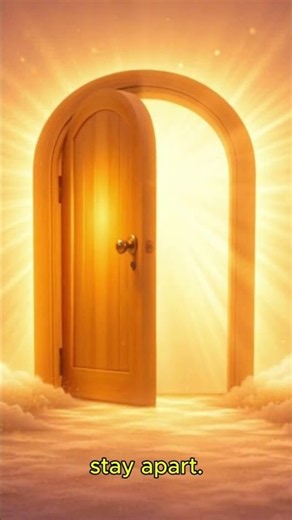 🚪 Knock, Knock! Let Jesus Into Your Heart ❤️✨ | Christian Kids Song #shortsviral