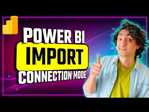 Power BI Import Explained Simply (What Really Happens) | #PowerBI Course 3