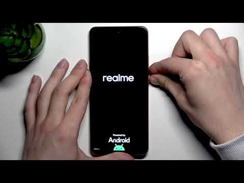 REALME Phone – How to Hard Reset via Recovery Mode