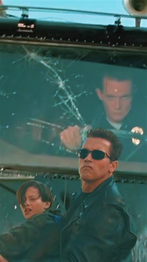 The Most Iconic Scene from Terminator 2🤖 #Terminator2