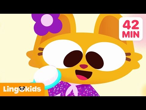 DON'T PICK YOUR NOSE 🎶 + Hickory Dickory Dock & More SONGS FOR KIDS | Lingokids