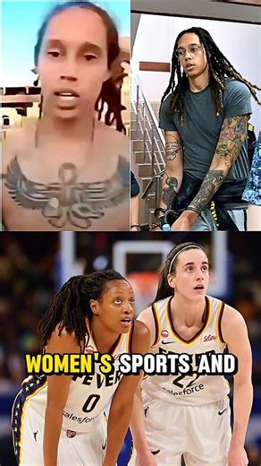 Brittney Griner PANICS After Benny Johnson FORCED WNBA TO Kick OUT #wnba #shorts