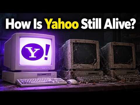 How Is Yahoo Still Alive?