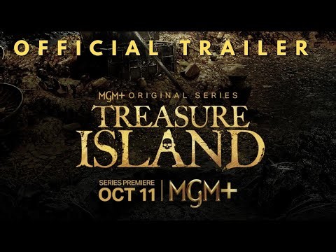 Treasure Island | Official Trailer | David Oyelowo | MGM+ | 11 October 2026