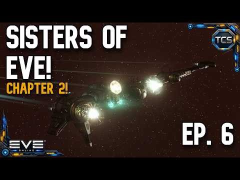 EVE Online - Back to Basics | Epic Arc - Chapter 2