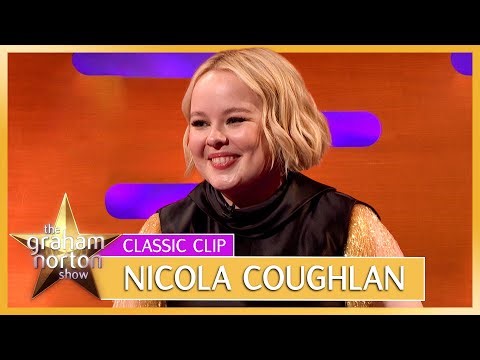 Nicola Coughlan Channels Nadine Coyle | Classic Clip | The Graham Norton Show