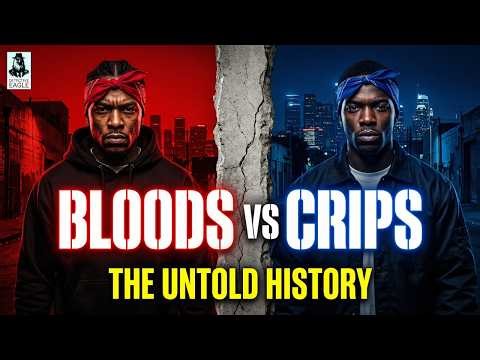 Bloods vs Crips: The Origins of LA's Deadliest Feud