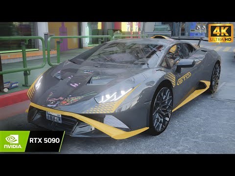 Cyberpunk 2077: Real Life 8K Graphics with DreamPunk 3.4 | Path Tracing Mod Gameplay & Showcase