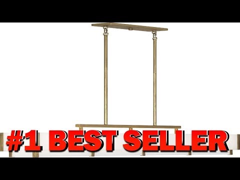 Savoy House 1 2332 8 60 Orleans Vintage Mid Century Modern Natural Alabaster Linear - B0CCQ7N235