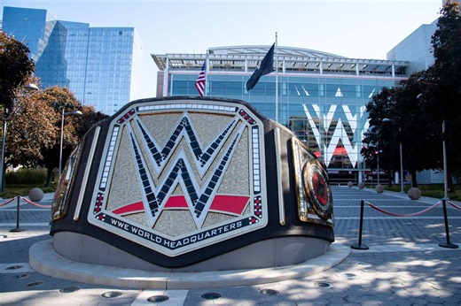 Major WWE champion recalls getting arrested