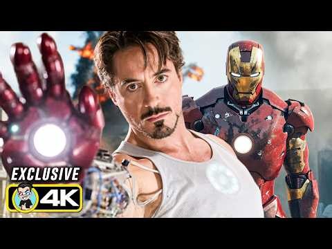 How IRON MAN Changed Superhero Movies Forever