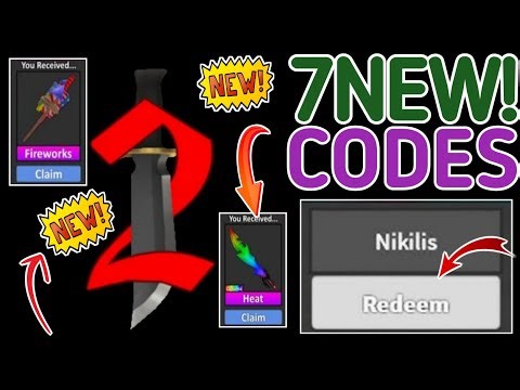 ⚠️ LATEST ⚠️ MURDER MYSTERY 2 CODES IN MAY 2026 - ROBLOX MURDER MYSTERY MM2 CODES 2026
