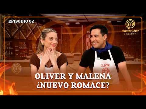 MasterChef Celebrity Streaming - Episodio 02