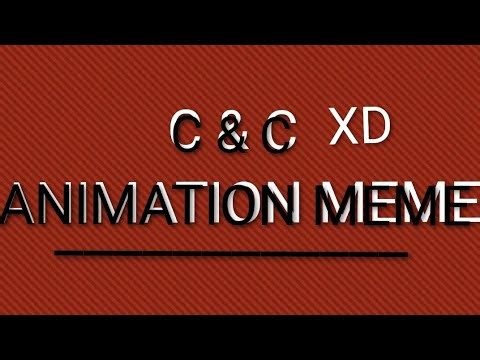 C&C - animation meme (flashing lights)
