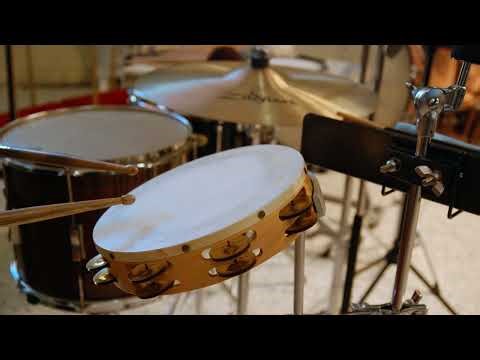 Unknown Artist - KARMA | Alien Stage (drums backing track)