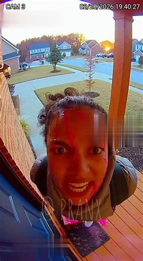 Porch Pirate Steals Package… Then Instant Explosion 💥