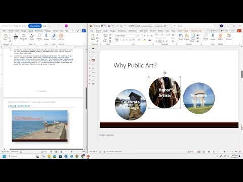PowerPoint Module 3 SAM End of Module Project 1