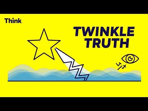 Why Do Stars Twinkle at Night? – The Simple Answer