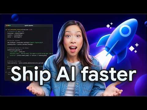 Learn Google's strategy to ship AI prototypes faster