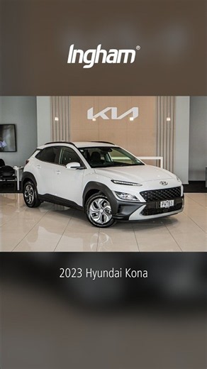 2023 Hyundai Kona