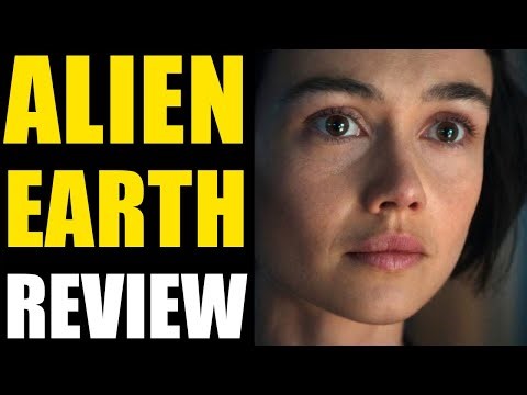A Great, Psychological and Philosophical Science Fiction Series: Alien Earth Review
