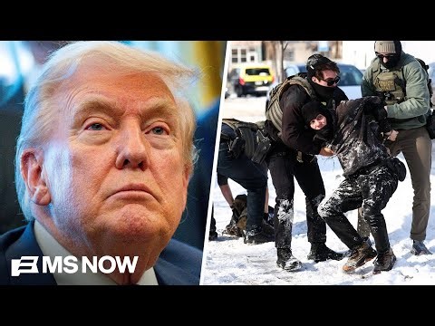 'PR nightmare' for Trump admin: Fmr. FBI official on Homan announcing drawdown in MN