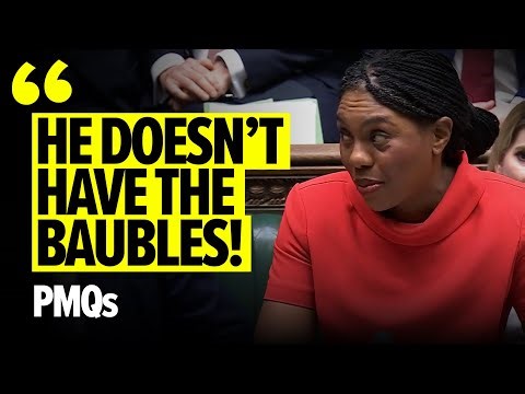 Keir Starmer could never expect THIS | PMQs