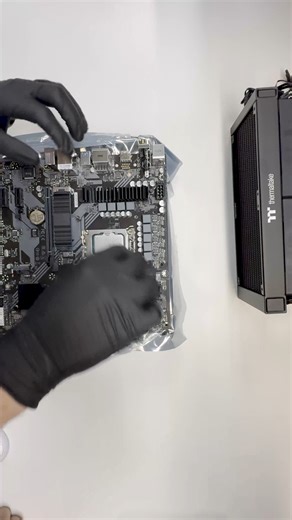 In this step-by-step guide, I walk you through preparing your motherboard for a fresh PC build—including installing the CPU, cooler, RAM, and any M.2 drives—before mounting it securely in the case. Next, I show how to install a modular power supply, from attaching only the essential cables (like the 24-pin ATX and CPU power) to properly routing them for clean cable management and optimal airflow. Perfect for beginners building their first custom rig! | Quick Fix - Computer & Phone Repairs Townsv