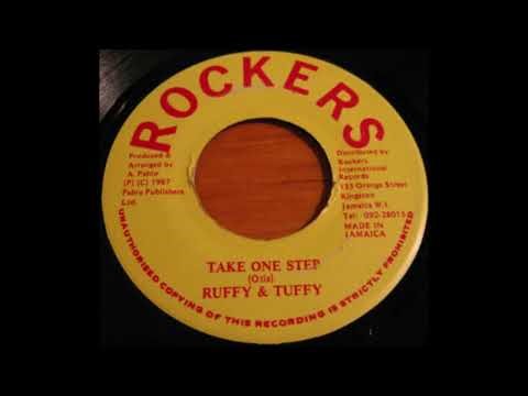 ruffy & tuffy - take one step