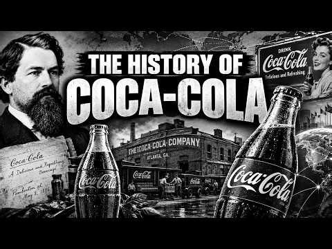 The Untold History of Coca-Cola: How a 1886 Experiment Became a Global Icon