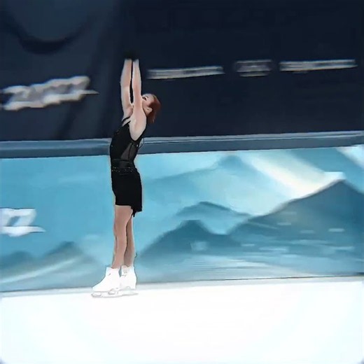 Alexandra Vyacheslavovna Trusova 2022.