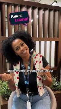 Fala aí, Luana!