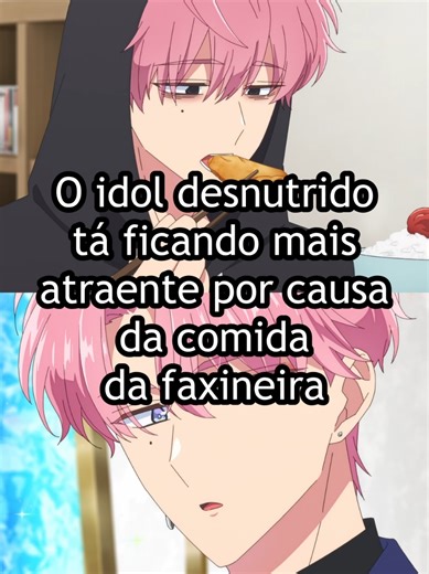 Tamon Kun: Atração por Comida e Romance em Animes