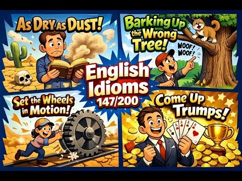1800 English Idioms in Action - 147/209