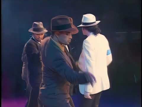 MICHAEL JACKSON SMOOTH CRIMINAL LIVE MEXICO 1993 - DANGEROUS WORLD TOUR 